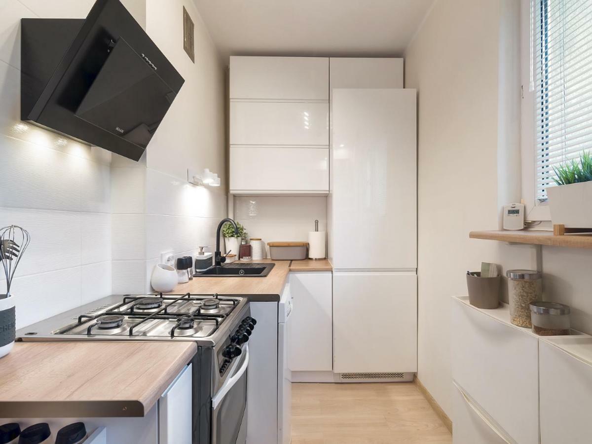 Apartament Gdynia Kazart.Pl 2公寓 外观 照片
